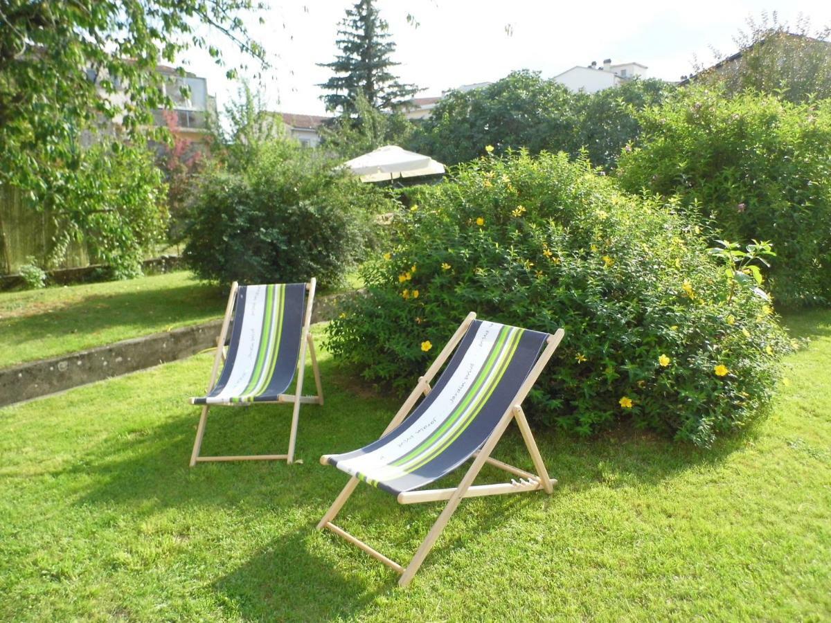 La Meridienne Hotell Saint Gaudens Eksteriør bilde